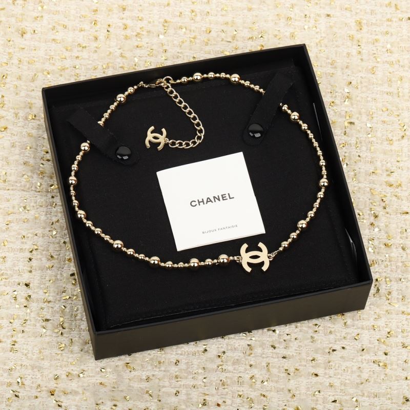 Chanel Necklaces